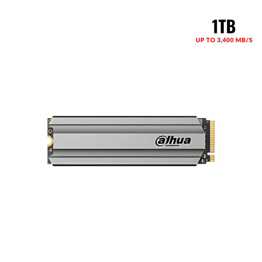 Dahua C900 PLUS 1TB M.2 2280 NVMe SSD Dahua C900 PLUS 1TB M.2 2280 NVMe SSD